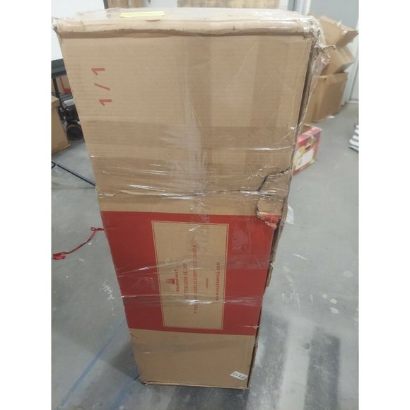 Balsam Hill: Silverado Slim 7' Christmas Tree LED CandleLight -New/Open Box- - Picture 11 of 11